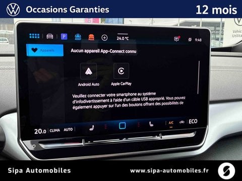 Voitures D'occasion À Lescar | Volkswagen Id.4 286 Ch Pro Life Max 5P