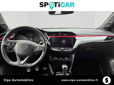Voitures D'occasion À Dax | Opel Corsa 1.2 Turbo 100 Ch Bvm6 Gs Line 5P