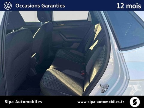 Voitures D'occasion À Lescar | Volkswagen Polo 1.0 Tsi 116 S&S Dsg7 R-Line 5P