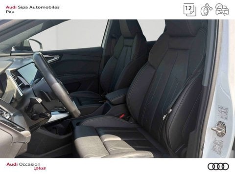 Voitures D'occasion À Lescar | Audi Q4 Sportback E-Tron Q4 E-Tron Sportback 45 285 Ch 82 Kwh Avu...