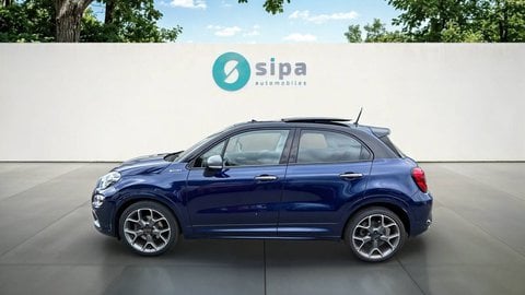 Voitures D'occasion À Villenave-D'ornon | Fiat 500X 1.5 Firefly 130 Ch S/S Dct7 Hybrid Sport 5P