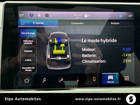 Voitures D'occasion À Mérignac | Jeep Compass 1.3 Phev T4 240 Ch 4Xe Eawd Trailhawk 5P