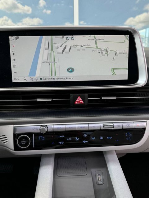 Voitures D'0Km À Toulouse | Hyundai Ioniq 6 77 Kwh 229 Ch Creative 5P