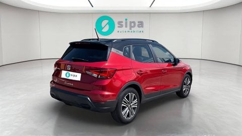 Voitures D'occasion À Toulouse | Seat Arona 1.0 Tsi 95 Ch Start/Stop Bvm5 Urban 5P