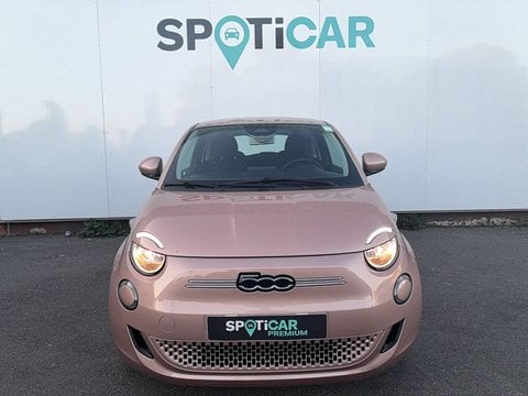 Voitures D'occasion À Villenave-D'ornon | Fiat 500 Iii E 95 Ch Action Plus 3P