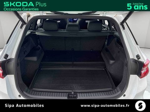 Voitures D'occasion À Lescar | Škoda Kodiaq 2.0 Tdi 150 Ch Scr Dsg7 7Pl Sportline 5P