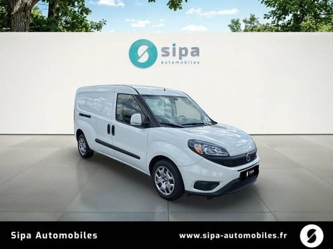 Voitures D'occasion À Toulouse | Fiat Doblò Doblo Cargo Ft Maxi 1.6 Multijet 105 1005 Kg Busine...