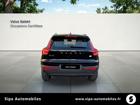 Voitures D'occasion À Mérignac | Volvo Xc40 Recharge 231 Ch 1Edt Start 5P
