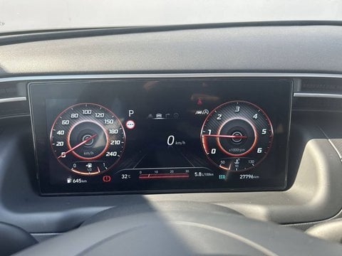 Voitures D'occasion À Le Bouscat | Hyundai Tucson Iv 1.6 Crdi 136 Hybrid 48V Dct-7 Business 5P