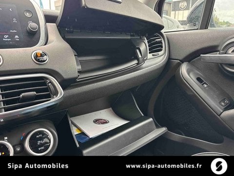 Voitures D'occasion À Mérignac | Fiat 500X 1.5 Firefly 130 Ch S/S Dct7 Hybrid 5P