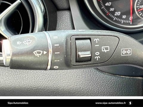 Voitures D'occasion À Mérignac | Mercedes-Benz Gla Classe 200 D 7-G Dct Sensation 5P