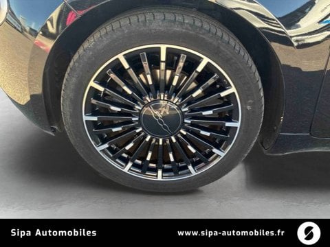 Voitures D'occasion À Lescar | Fiat 500 Iii Electrique E 118 Ch Icône Plus 3P