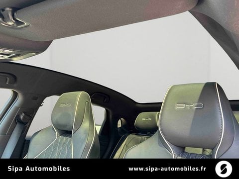 Voitures D'occasion À Labège | Byd Seal 82,5 Kwh 530 Ch Awd Excellence 4P
