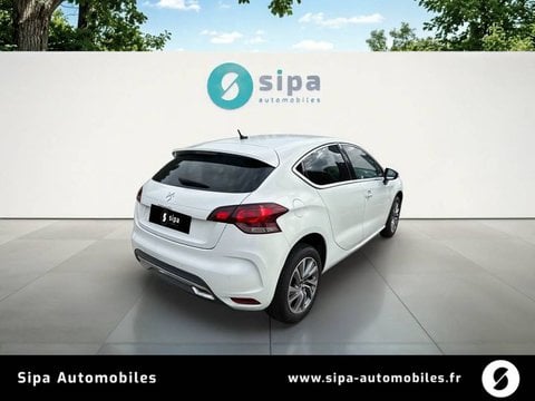 Voitures D'occasion À Muret | Citroën Ds4 Vti 120 So Chic 5P
