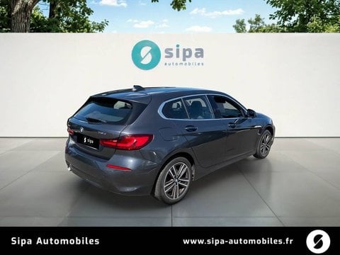 Voitures D'occasion À Toulouse | Bmw Série 1 116D 116 Ch Business Design 5P