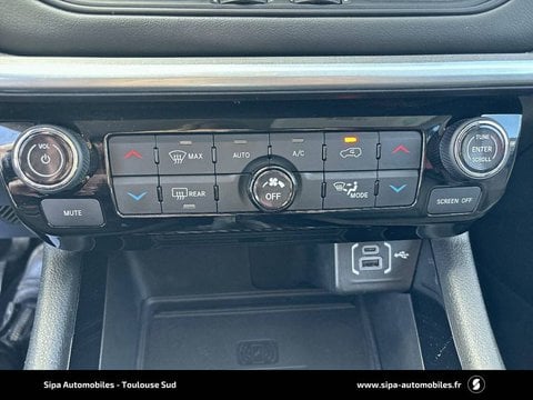 Voitures D'occasion À Toulouse | Jeep Compass Ii 1.3 Turbo T4 130 Ch Bvm6 Limited 5P