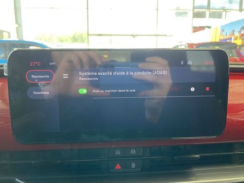 Voitures D'0Km À Toulouse | Fiat 600E 54 Kwh 156 Ch Red 5P