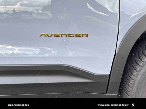 Voitures D'0Km À Mérignac | Jeep Avenger 1.2 Turbo T3 145 Ch Bvr6 4Xe The North Face 5P