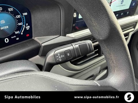Voitures D'0Km À Lescar | Volkswagen Transporter E- Van L1 286 Ch 4P