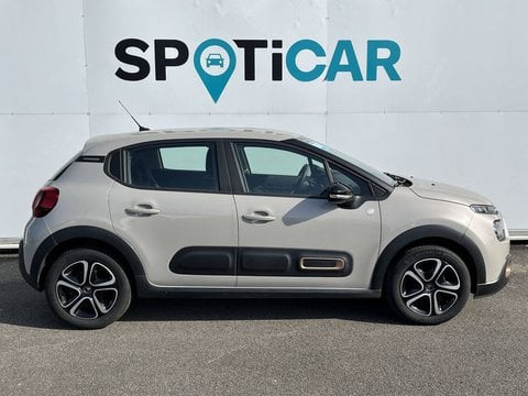 Voitures D'occasion À Lescar | Citroën C3 Puretech 83 S&S Bvm5 C-Series 5P