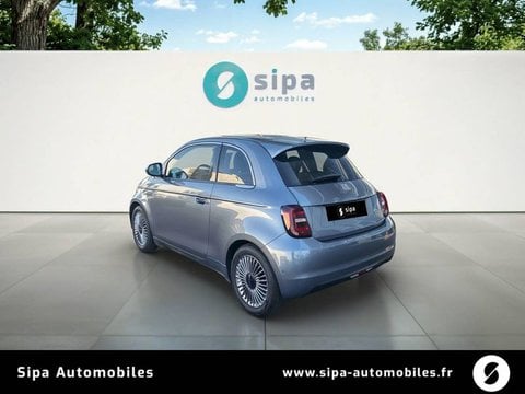 Voitures D'occasion À Toulouse | Fiat 500 E 118 Ch Nouvelle 3P