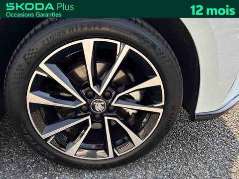 Voitures D'occasion À Tarbes | Škoda Fabia 1.0 Tsi 116 Ch Evo 2 Dsg7 Monte-Carlo 5P
