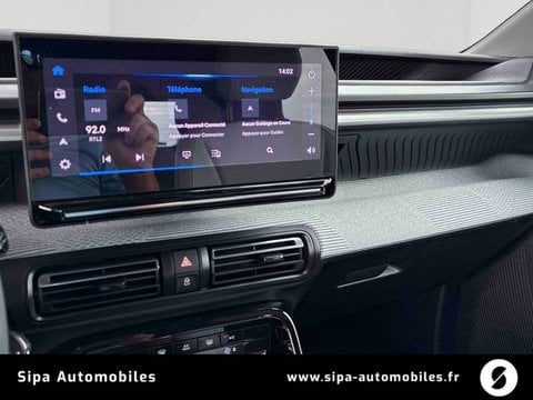 Voitures D'occasion À Lescar | Citroën C3 Iv Turbo 100 Ch Manuelle Max 5P