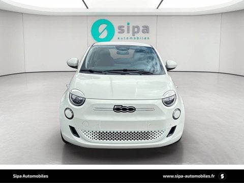 Voitures D'0Km À Lescar | Fiat 500 Iii Electrique E 95 Ch Icône 3P