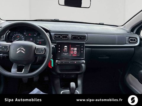 Voitures D'occasion À Mont-De-Marsan | Citroën C3 Puretech 83 S&S Bvm5 C-Series 5P