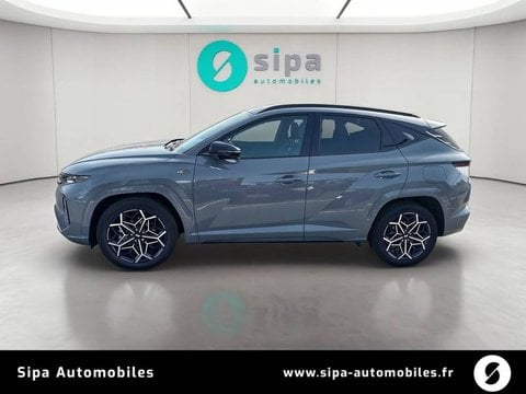 Voitures D'occasion À Toulouse | Hyundai Tucson 1.6 T-Gdi 230 Hybrid Bva6 N Line Executive 5P