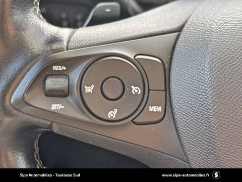 Voitures D'occasion À Toulouse | Opel Corsa 1.2 Turbo 100 Ch Bva8 Elegance 5P