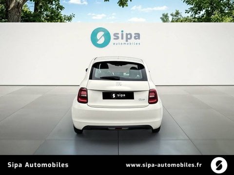 Voitures D'occasion À Bayonne | Fiat 500 E 95 Ch Nouvelle 3P