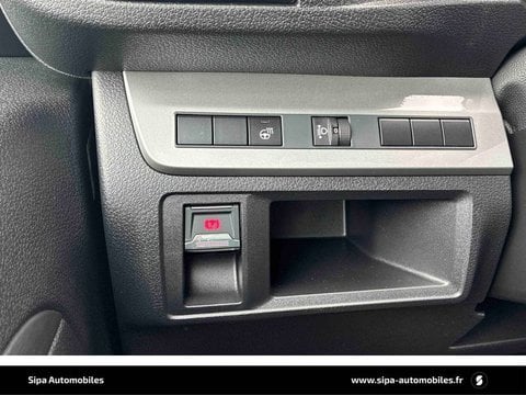 Voitures D'0Km À Lescar | Fiat Scudo Fg Scudo Ca Fixe 2.2 D 150 M S&S Eat8 4P