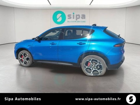 Voitures D'occasion À Toulouse | Alfa Romeo Tonale 1.6 Multijet Ii 130 Ch Vgt Tct6 Veloce 5P