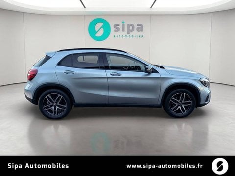 Voitures D'occasion À Mérignac | Mercedes-Benz Gla 180 7-G Dct Sensation 5P