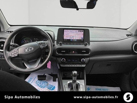 Voitures D'occasion À Villenave-D'ornon | Hyundai Kona Hybrid 141 Initia 5P