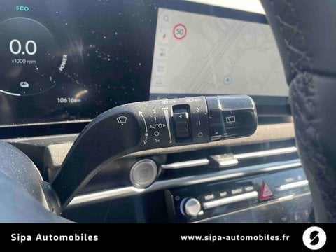 Voitures D'0Km À Muret | Hyundai Tucson 1.6 T-Gdi 215 Hybrid Bva6 Executive 5P