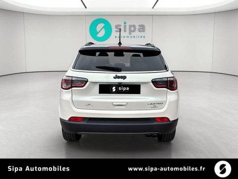 Voitures D'occasion À Mérignac | Jeep Compass 1.4 I Multiair Ii 140 Ch Bvm6 Signature 5P