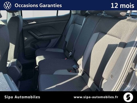 Voitures D'occasion À Lescar | Volkswagen T-Cross 1.0 Tsi 110 Start/Stop Bvm6 Active 5P