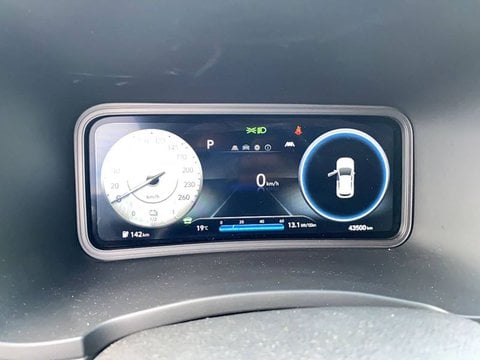 Voitures D'occasion À Muret | Hyundai Kona Electrique 39 Kwh - 136 Ch Intuitive 5P