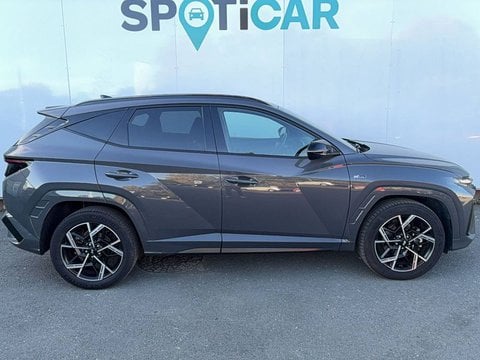 Voitures D'occasion À Villenave-D'ornon | Hyundai Tucson Iv 1.6 T-Gdi 215 Hybrid Bva6 N Line Cre...