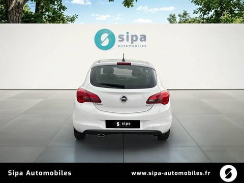 Voitures D'occasion À Toulouse | Opel Corsa 1.4 Turbo 100 Ch Black Edition 3P
