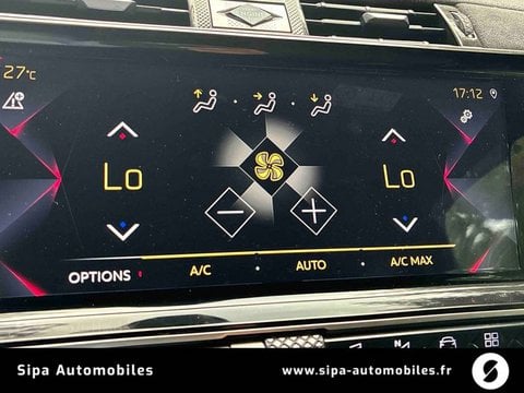 Voitures D'occasion À Lescar | Ds Ds 7 Crossback Ds7 Crossback Bluehdi 130 Eat8 Performance Line...