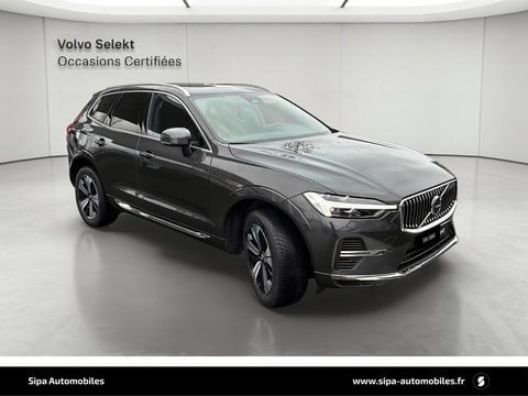Voitures D'occasion À Mérignac | Volvo Xc60 T6 Awd Hybride Rechargeable 253 Ch+145 Ch Geartroni...