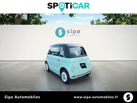 Voitures D'occasion À Mérignac | Fiat 500 Topolino Berline 6.3Kwh 3P