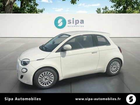 Voitures D'occasion À Toulouse | Fiat 500 Iii Electrique E 118 Ch Nouvelle 3P