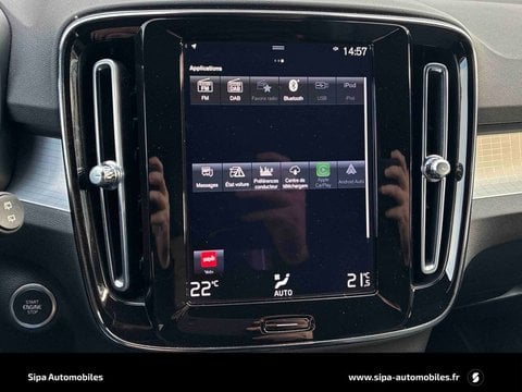 Voitures D'occasion À Mérignac | Volvo Xc40 T4 Recharge 129+82 Ch Dct7 Start 5P