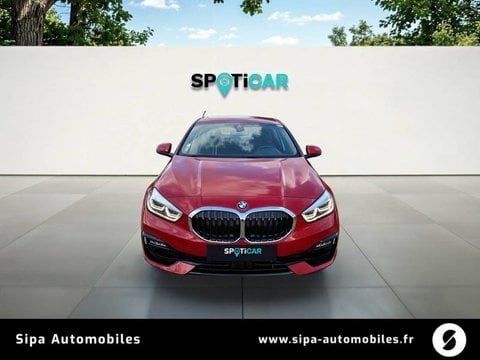 Voitures D'occasion À Mont-De-Marsan | Bmw Série 1 118I 140 Ch Dkg7 Edition Sport 5P