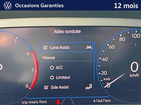 Voitures D'occasion À Tarbes | Volkswagen T-Roc 1.5 Tsi Evo 150 Start/Stop Dsg7 Style 5P