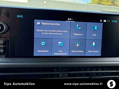 Voitures D'0Km À Mont-De-Marsan | Citroën Jumpy Electrique Iii E- Fgn 136 Ch M 75 Kwh 5P